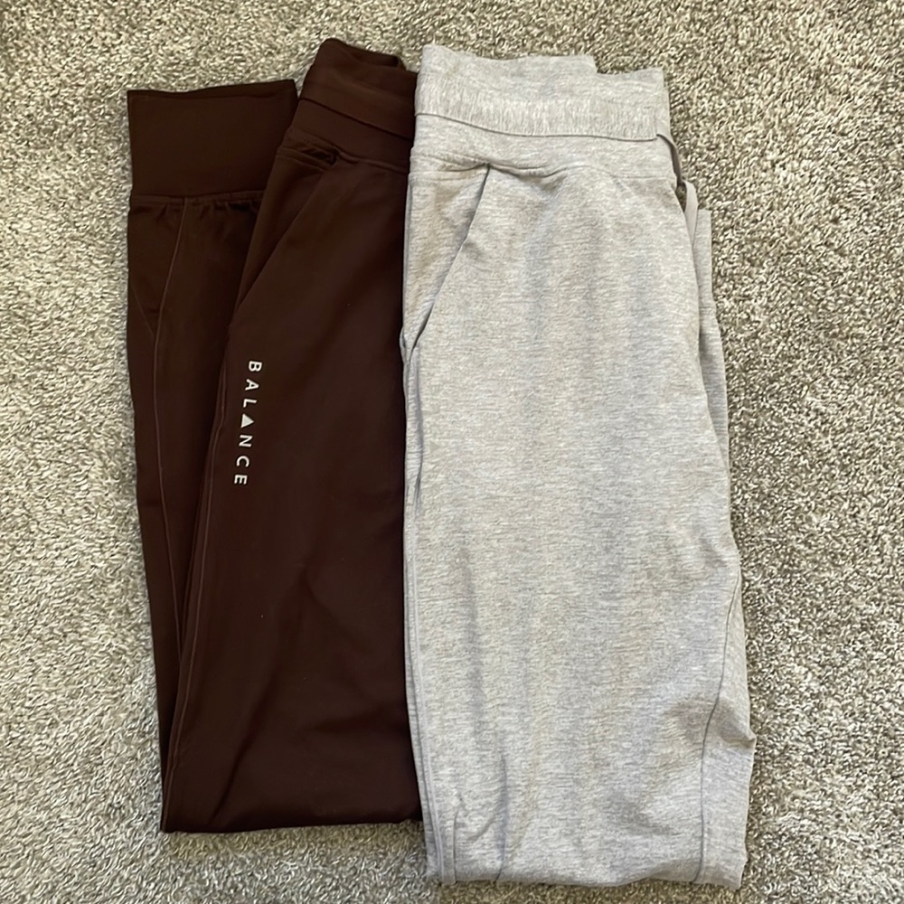 BUNDLE JOGGERS: Balance Athletica/Vitality Joggers
